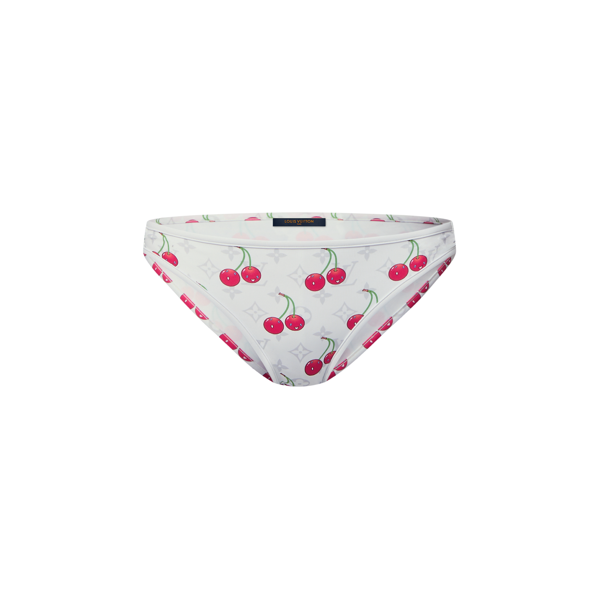 LV x TM Cherry Bikini Top in Men's Discontinued Product Obs 10 collections by Louis Vuitton
